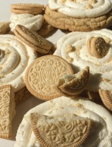 Golden Oreo Cookies