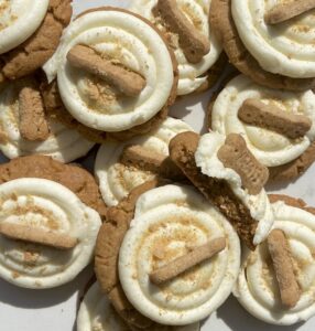 Scooby Doo Snack Cookies