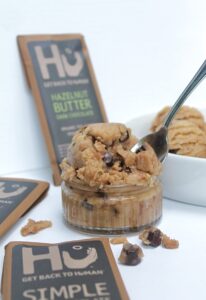 Edible Vegan Cookie Dough
