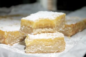 Best Lemon Bars