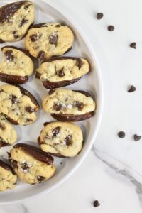 Cookie Stuffed Dates
