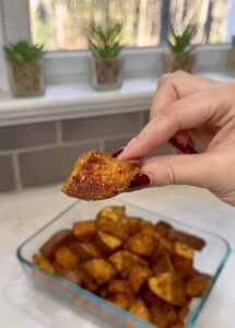 Roasted Sweet Potatoes