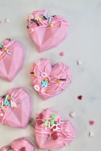 Brownie Batter Truffles
