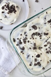 Oreo Cheesecake Rolls