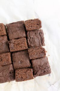 Sweet Potato Brownies